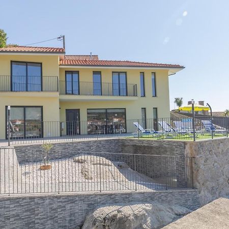 Casa Do Outeiro Villa อาร์กอสเดวัลเดเวซ ภายนอก รูปภาพ