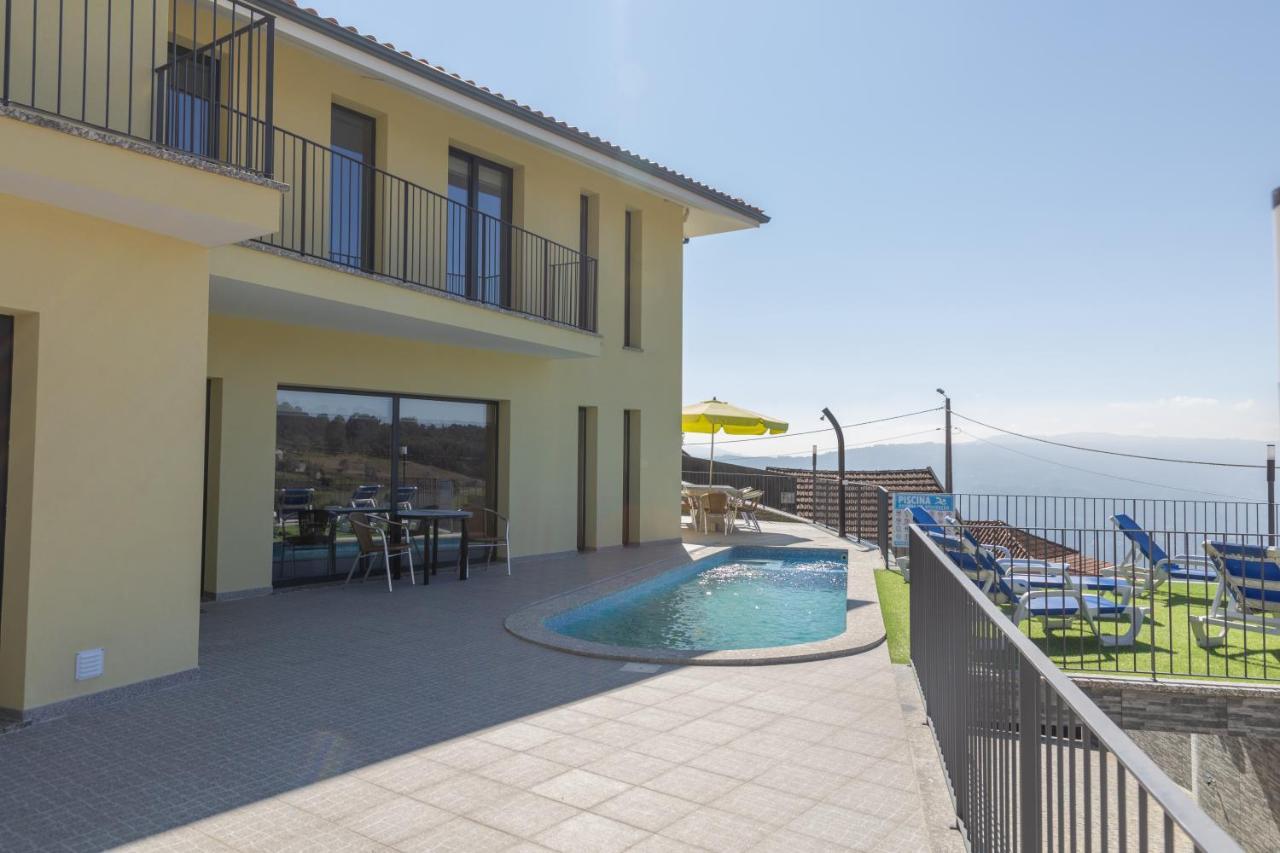 Casa Do Outeiro Villa อาร์กอสเดวัลเดเวซ ภายนอก รูปภาพ